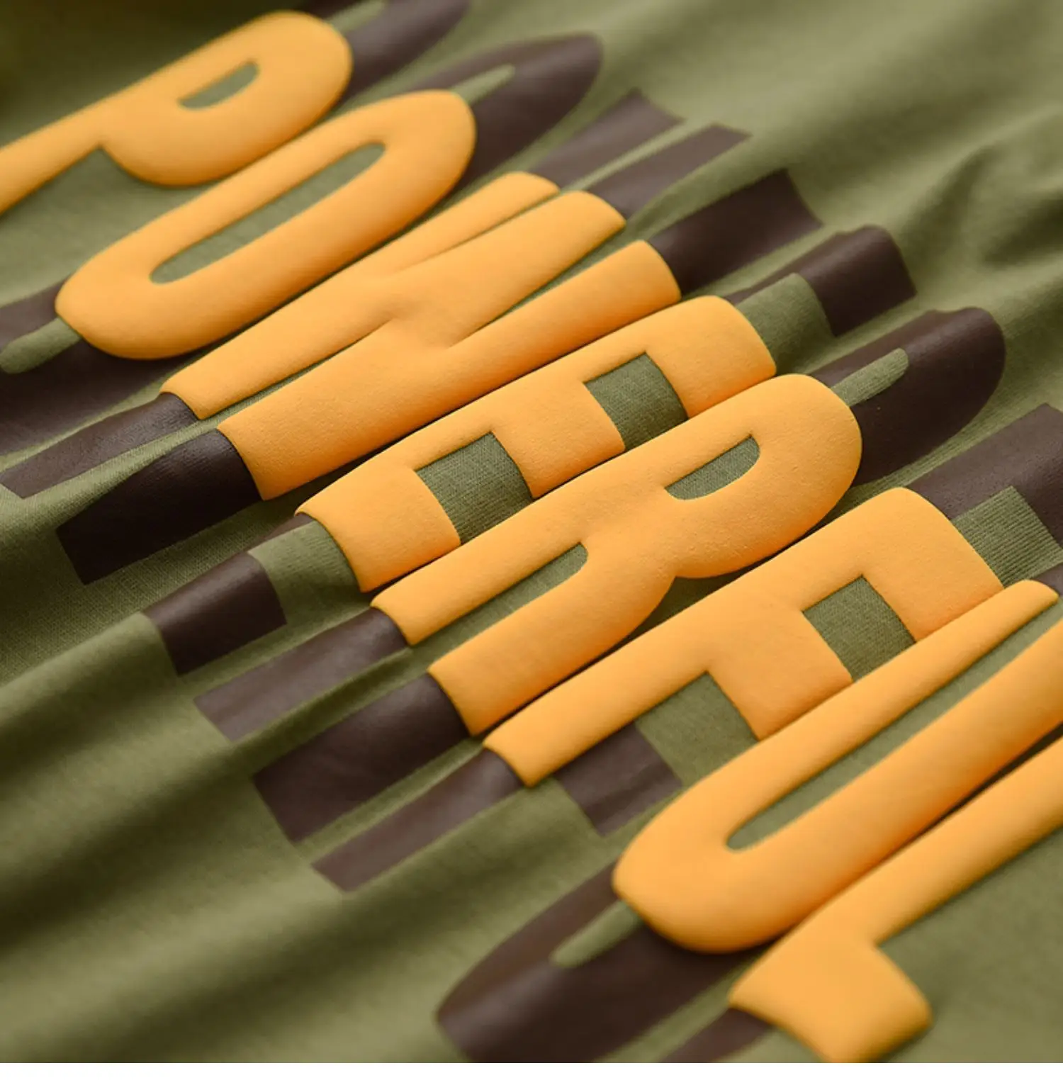 Children Cotton Letter T-Shirt Loose Sweat Wicking Summer Wear — feature 21