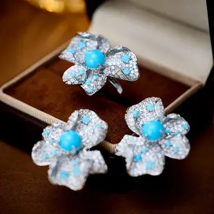 S925 Silver Zircon Drop Earrings Wholesale — feature 9