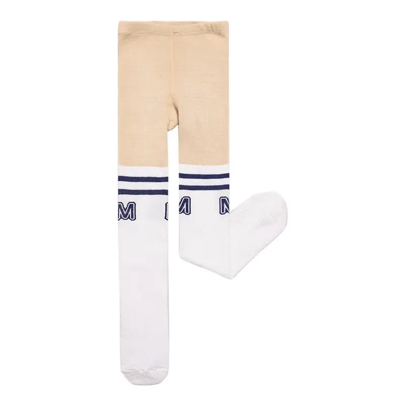 Children's Spring & Autumn Pantyhose Set with Stitching - Image 7