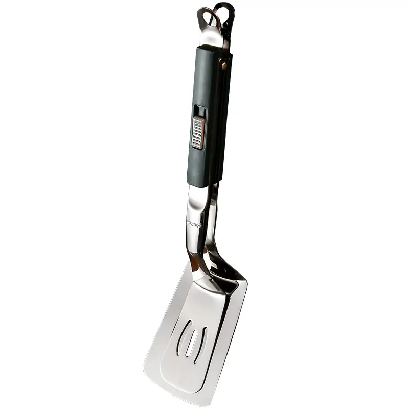 304 Stainless Steel Steak Clips 6.6cm Anti-Scalding