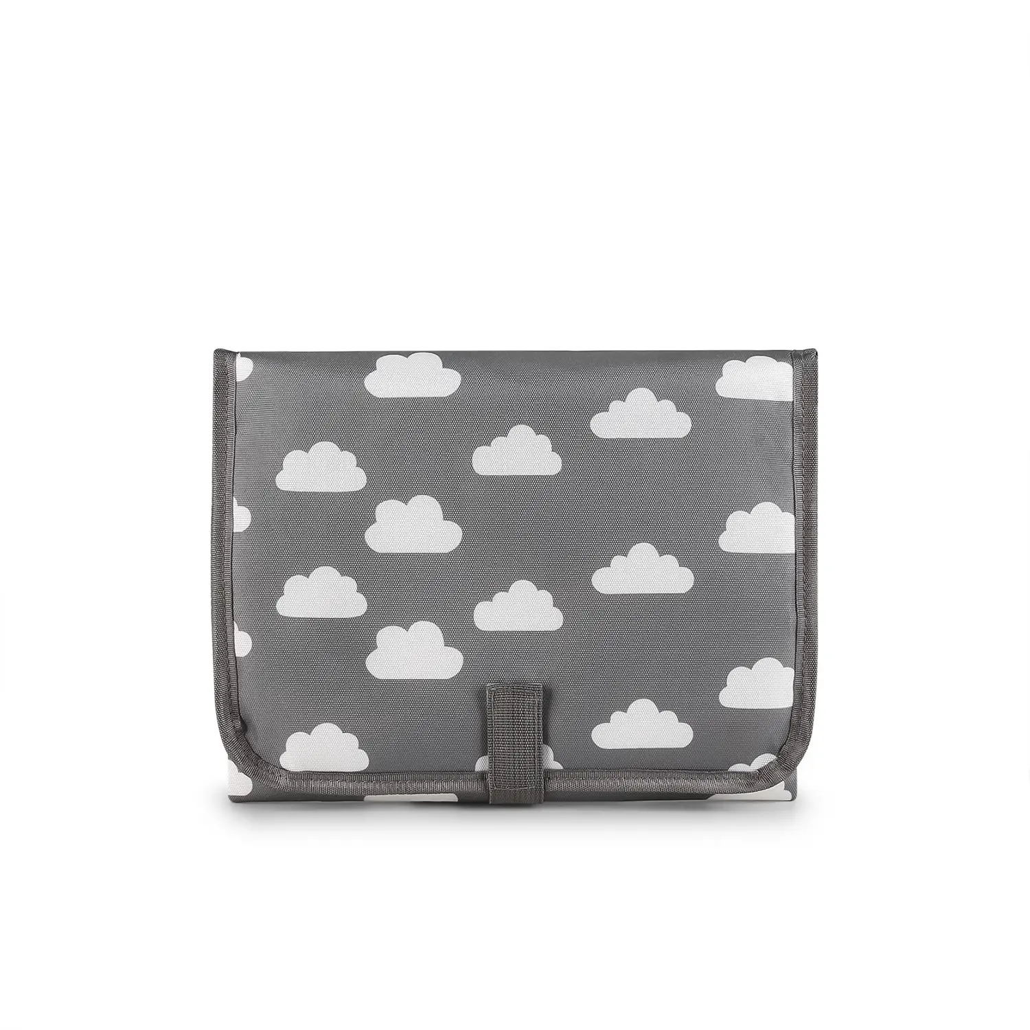 White clouds