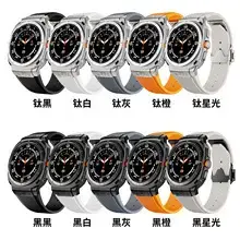 Apple Watch Silicone Strap Liquid Silicone Buckle Multi Color — feature 14