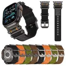 Apple Watch Silicone Strap Liquid Silicone Buckle Multi Color — feature 15