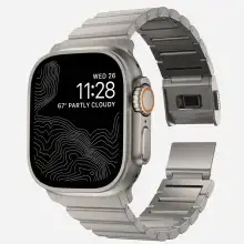 Apple Watch Silicone Strap Liquid Silicone Buckle Multi Color — feature 6