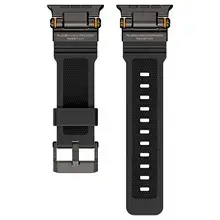 Apple Watch Silicone Strap Liquid Silicone Buckle Multi Color — feature 8