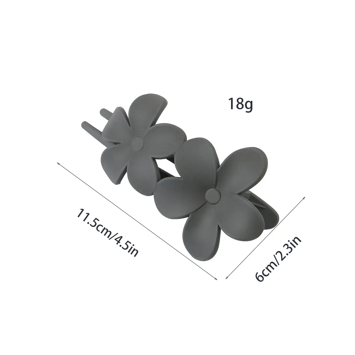Korean Style Butterfly Hair Clip for Women — feature 4