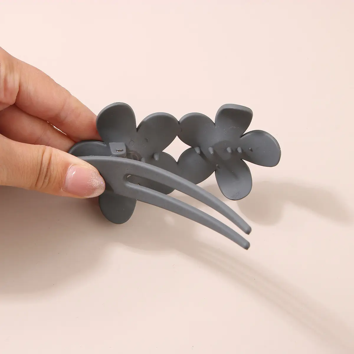 Korean Style Butterfly Hair Clip for Women — feature 5