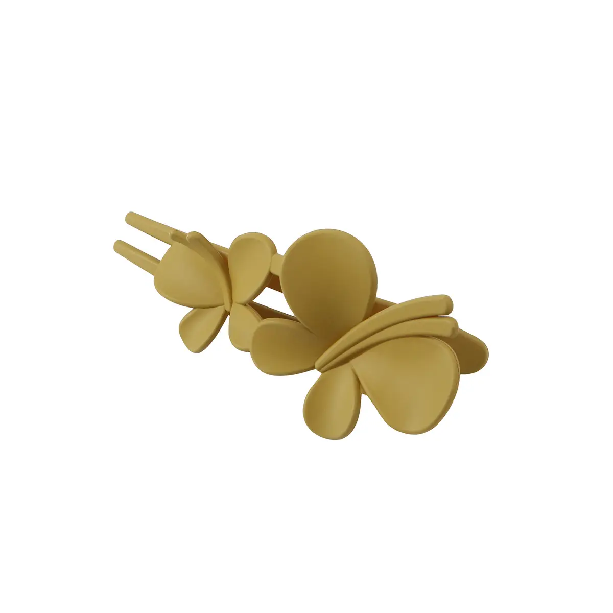 Korean Style Butterfly Hair Clip for Women - Image 14