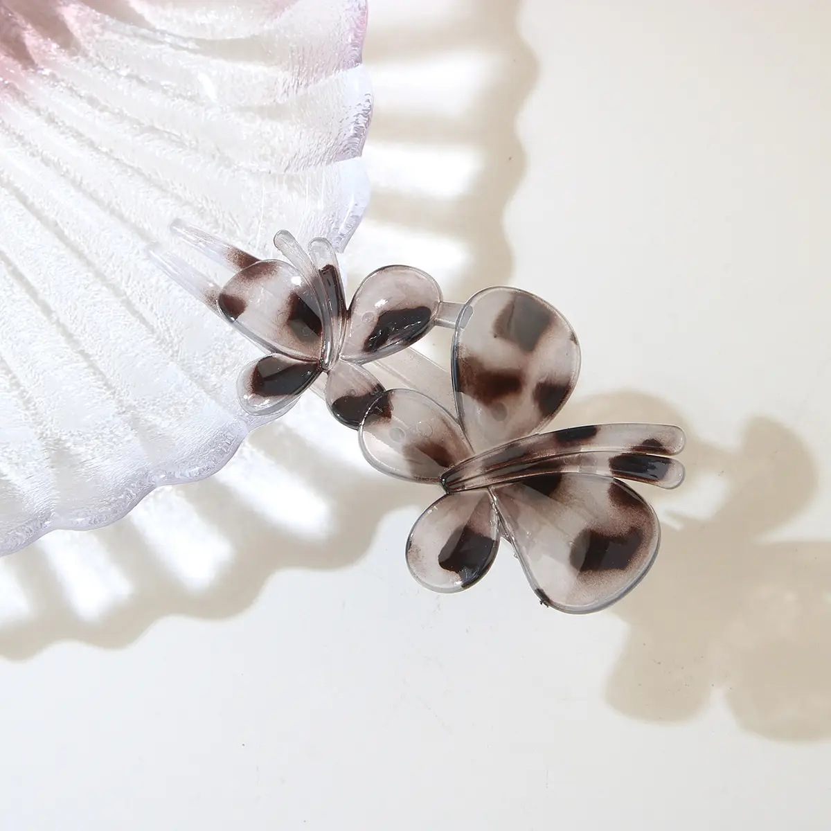 Korean Style Butterfly Hair Clip for Women - Image 15