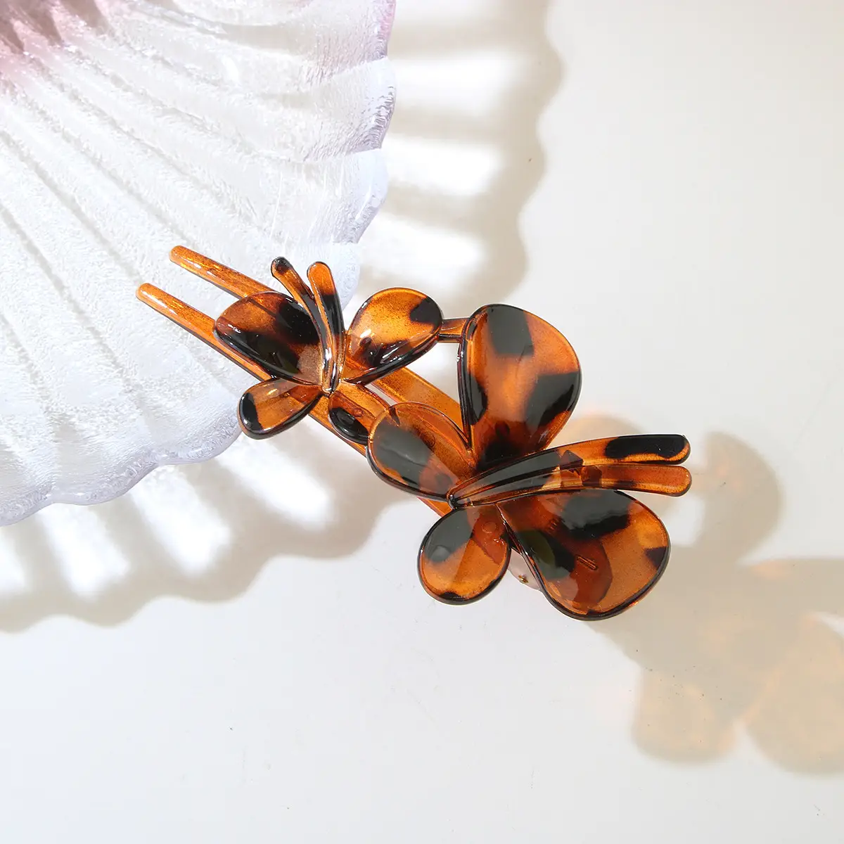 Korean Style Butterfly Hair Clip for Women - Image 16