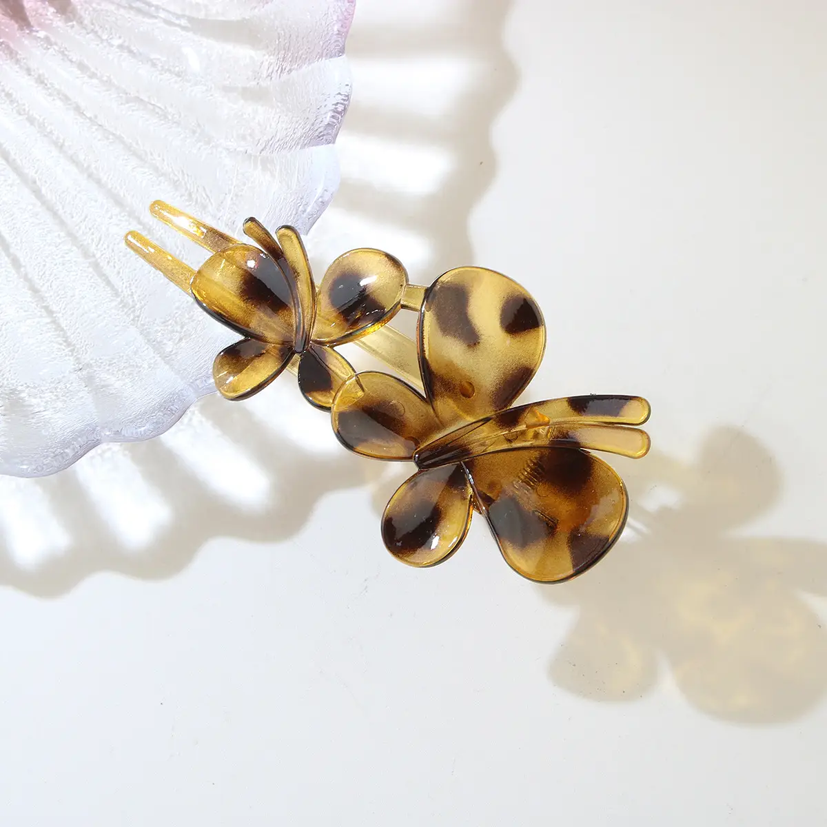 Korean Style Butterfly Hair Clip for Women - Image 17