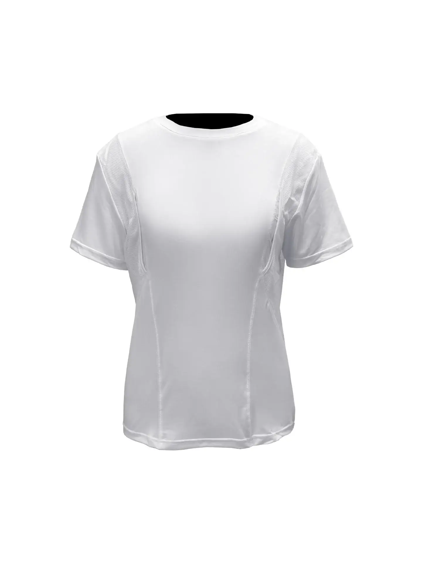 2025 Summer Cross-Border Men's Blue Hidden Holster T-Shirt — feature 14