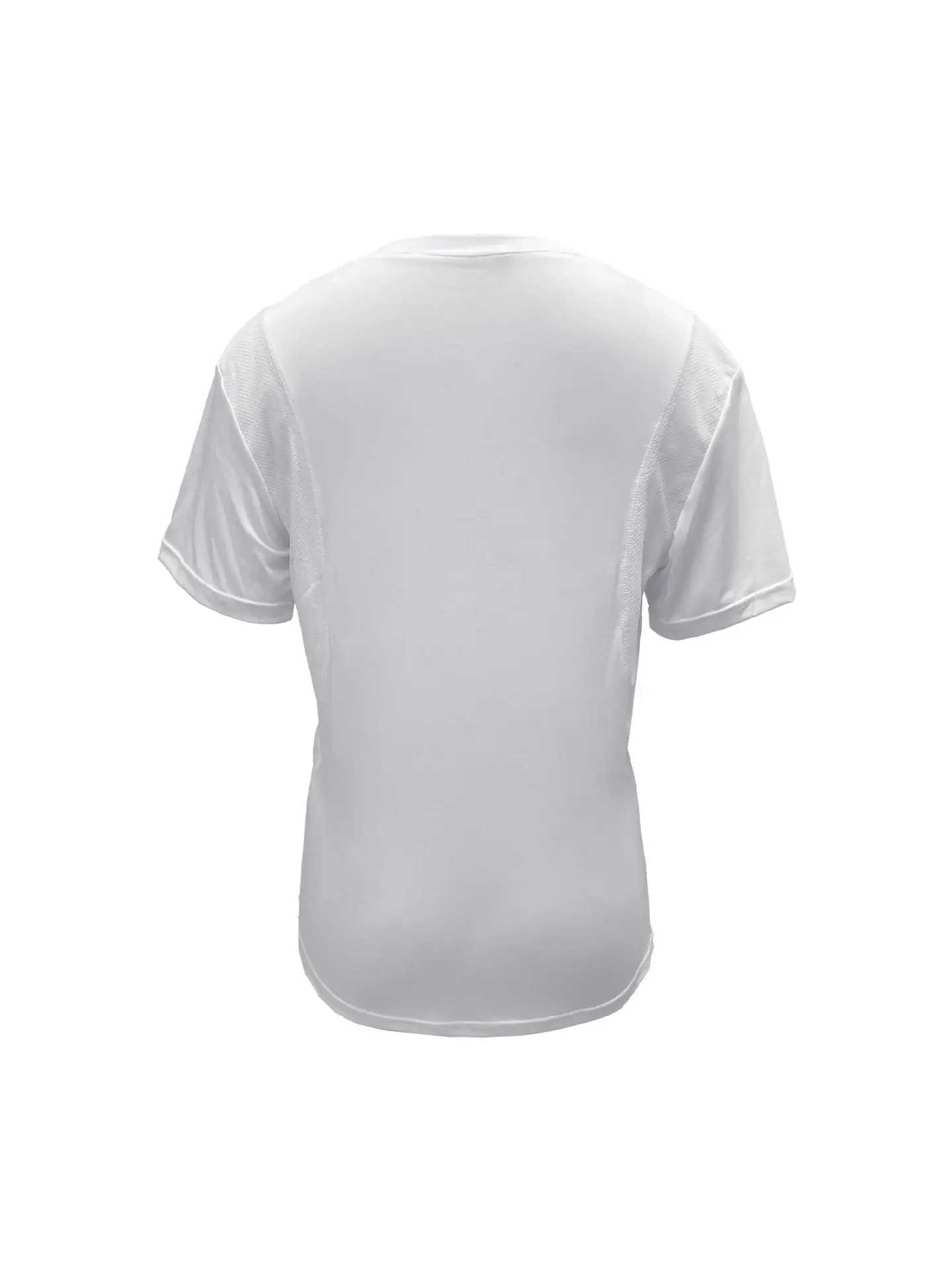 2025 Summer Cross-Border Men's Blue Hidden Holster T-Shirt — feature 17