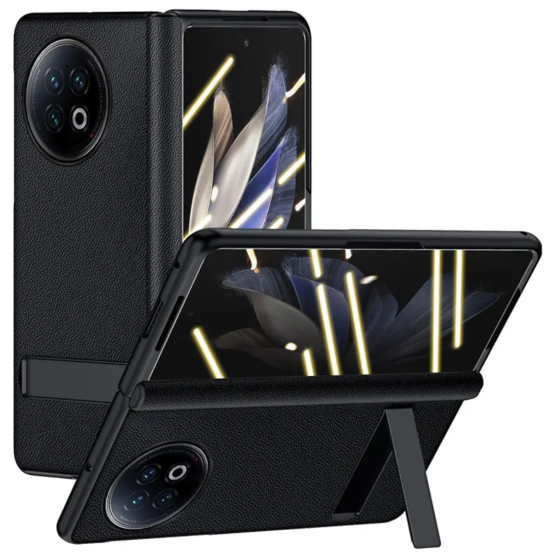 Vivoxfold2 Pink Anti-Fall Foldable Screen Case - Image 30