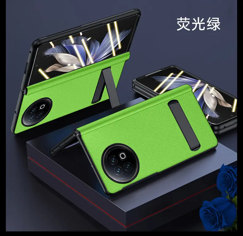 Vivoxfold2 Pink Anti-Fall Foldable Screen Case — feature 19