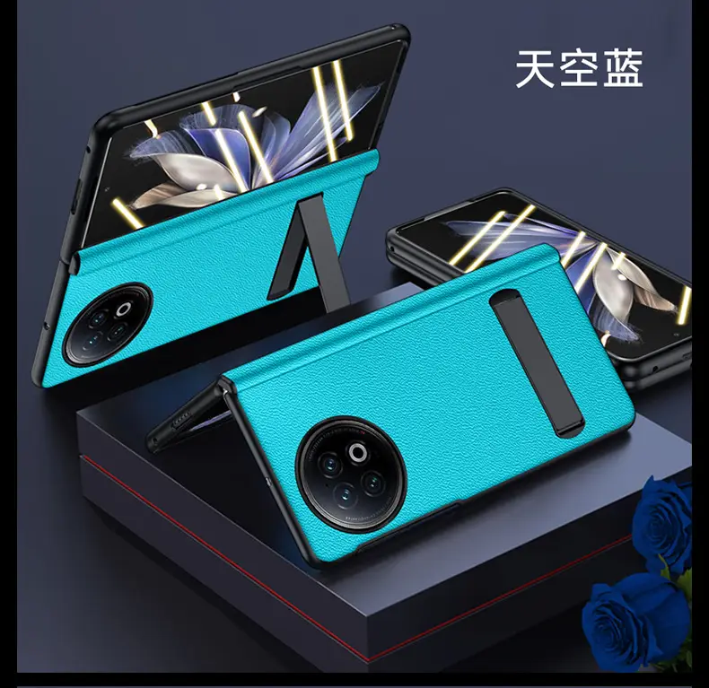 Vivoxfold2 Pink Anti-Fall Foldable Screen Case — feature 26