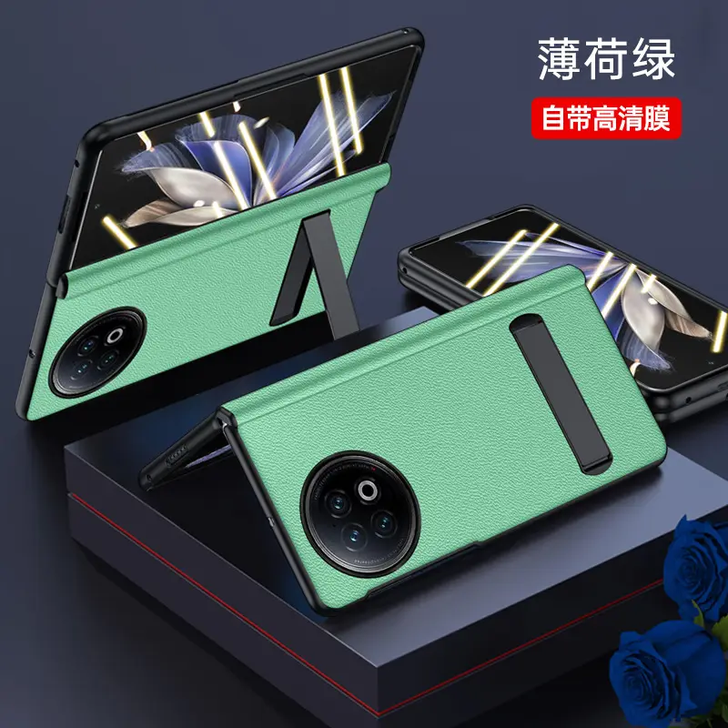 Vivoxfold2 Pink Anti-Fall Foldable Screen Case - Image 7