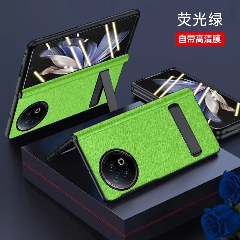 Vivoxfold2 Pink Anti-Fall Foldable Screen Case - Image 8