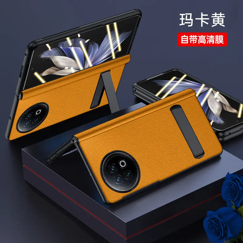 Vivoxfold2 Pink Anti-Fall Foldable Screen Case - Image 10