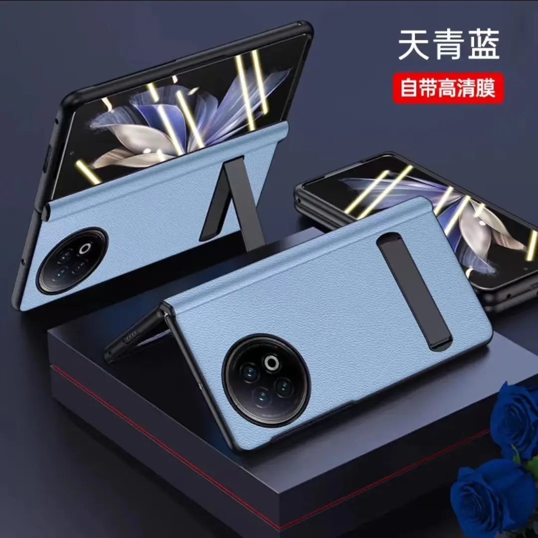 Vivoxfold2 Pink Anti-Fall Foldable Screen Case - Image 11