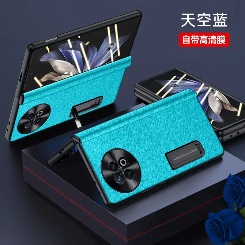 Vivoxfold2 Pink Anti-Fall Foldable Screen Case - Image 20