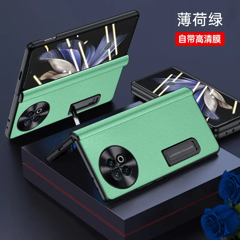 Vivoxfold2 Pink Anti-Fall Foldable Screen Case - Image 21