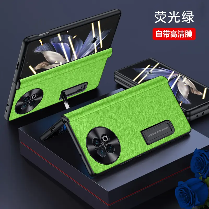 Vivoxfold2 Pink Anti-Fall Foldable Screen Case - Image 22