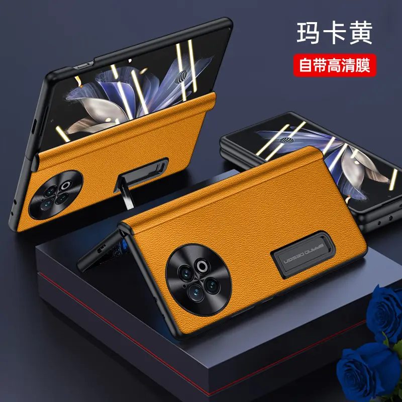 Vivoxfold2 Pink Anti-Fall Foldable Screen Case - Image 24