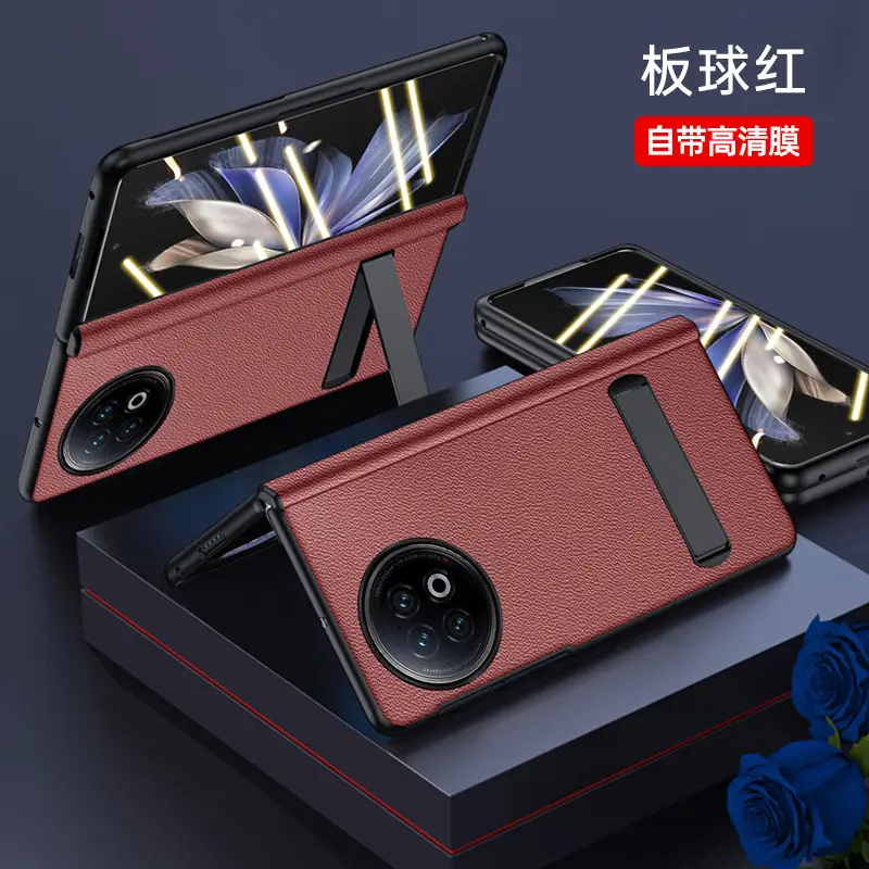 Vivoxfold2 Pink Anti-Fall Foldable Screen Case - Image 3