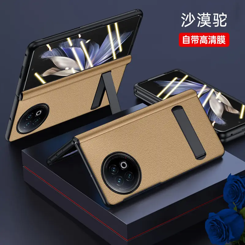 Vivoxfold2 Pink Anti-Fall Foldable Screen Case - Image 5