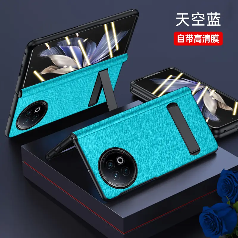 Vivoxfold2 Pink Anti-Fall Foldable Screen Case - Image 6