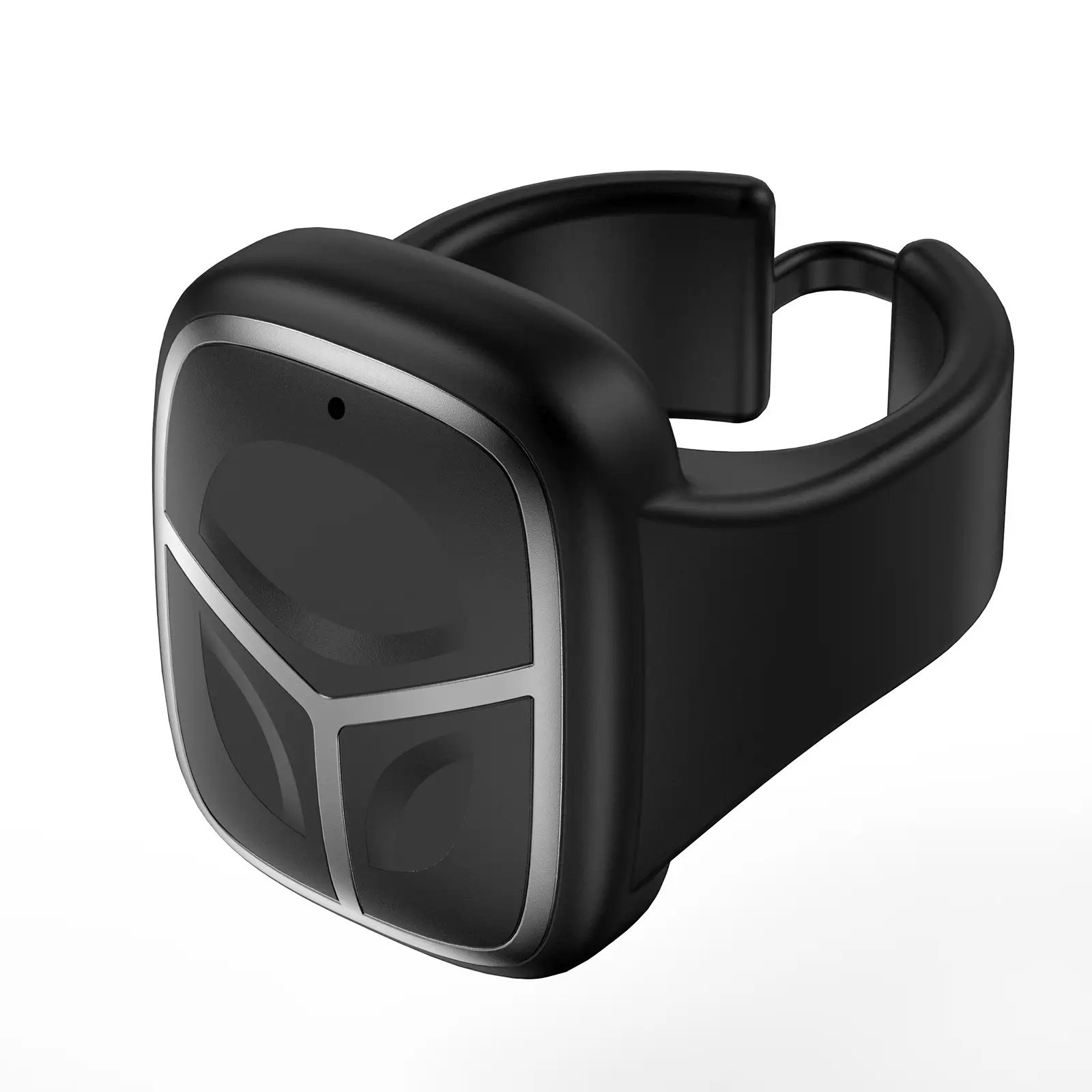 Bluetooth Smart Ring Remote Control with Selfie Page Flip - Image 5