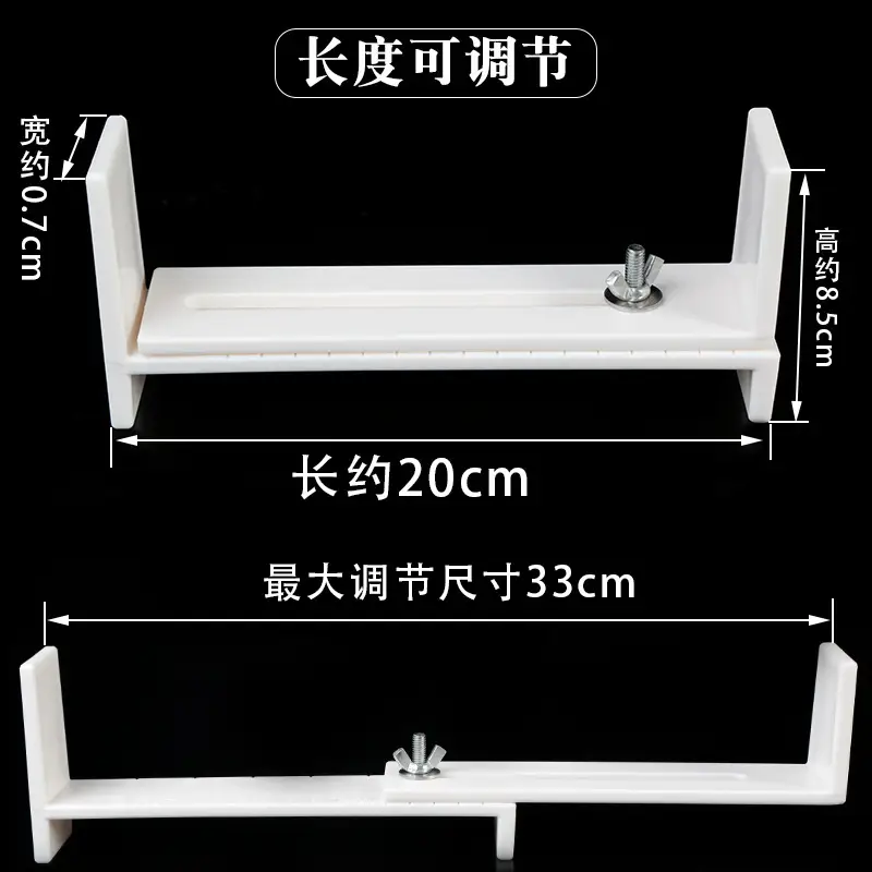 White Rope Braiding Rack for Home Use - Image 4