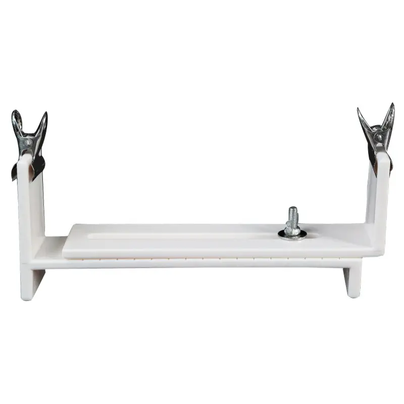 White Rope Braiding Rack for Home Use - Image 7