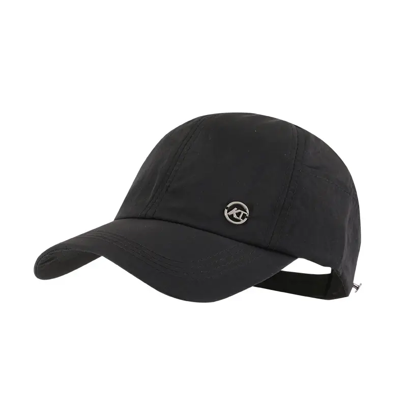 Summer Baseball Cap with Ponytail & Sunscreen - Image 10