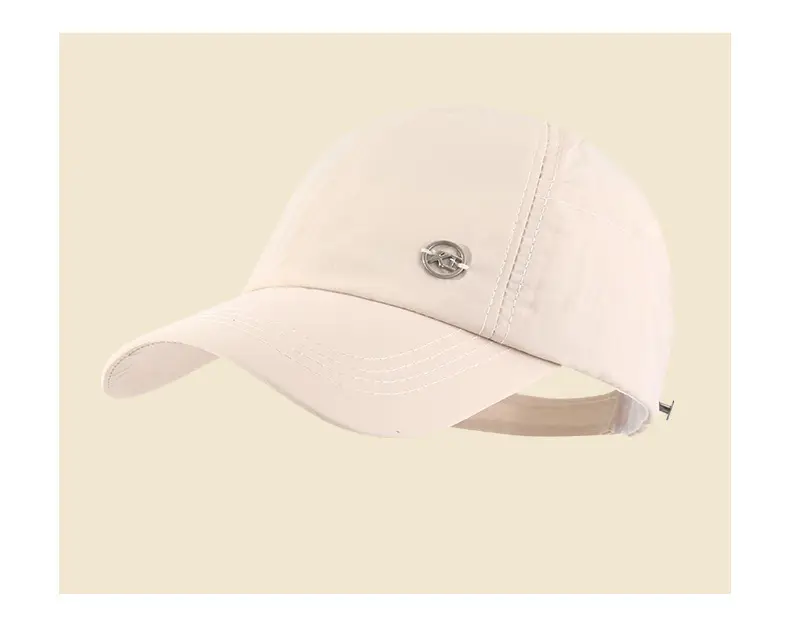 Summer Baseball Cap with Ponytail & Sunscreen — feature 11