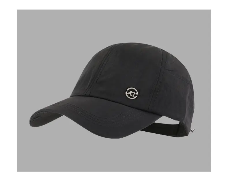 Summer Baseball Cap with Ponytail & Sunscreen — feature 12