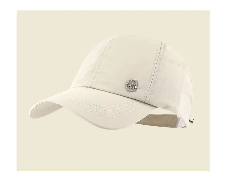 Summer Baseball Cap with Ponytail & Sunscreen — feature 15