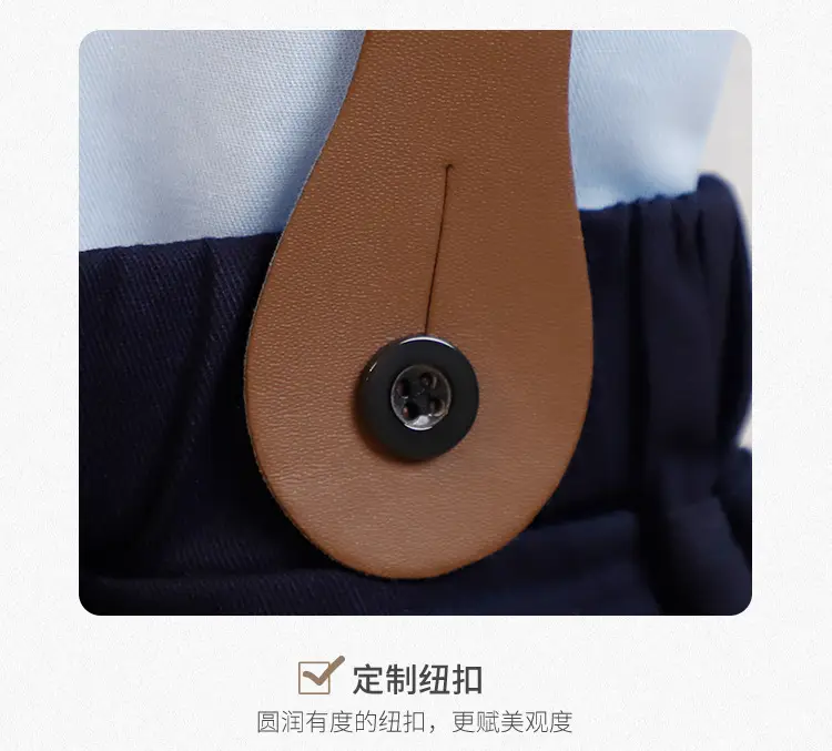 Korean Boys' Suit White Shirt Black Shorts Bow Tie Strap Shorts — feature 9