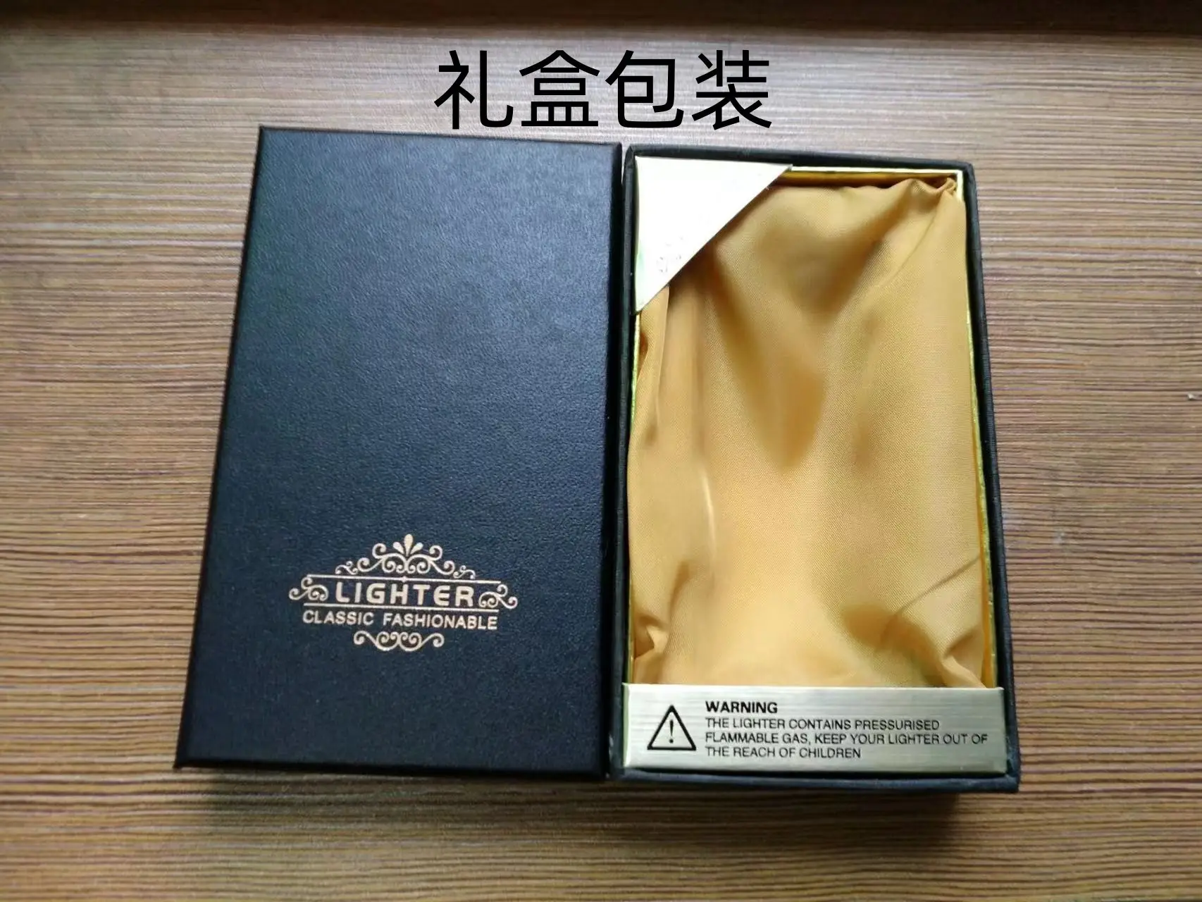 Electro Flame Lighter Rose Gold Compact Portable — feature 12