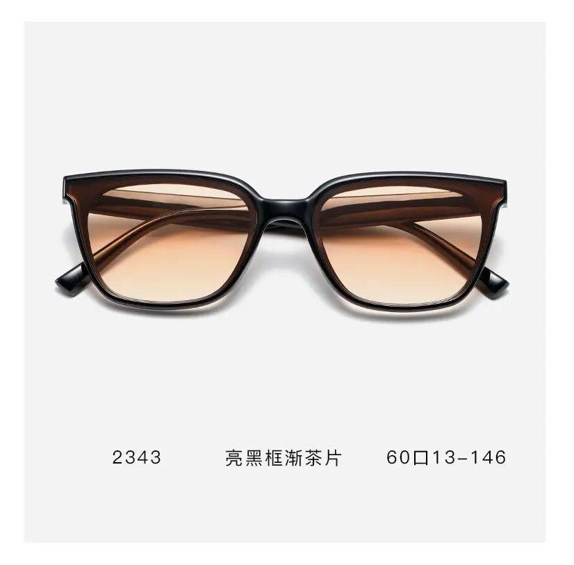 2025 New Small Frame Sunglasses Women Korean Style Retro Cyber Celebrity Street Photography Sunglasses — feature 9