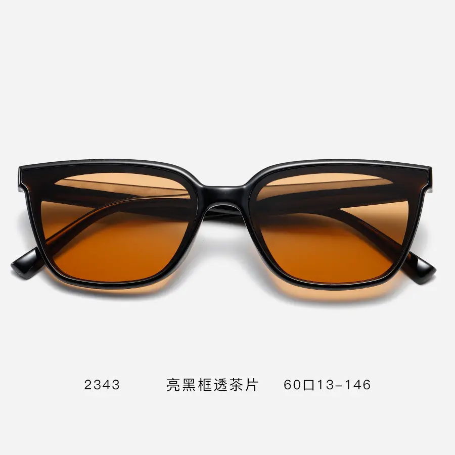 2025 New Small Frame Sunglasses Women Korean Style Retro Cyber Celebrity Street Photography Sunglasses - Image 2
