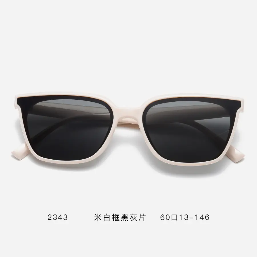 2025 New Small Frame Sunglasses Women Korean Style Retro Cyber Celebrity Street Photography Sunglasses - Image 3