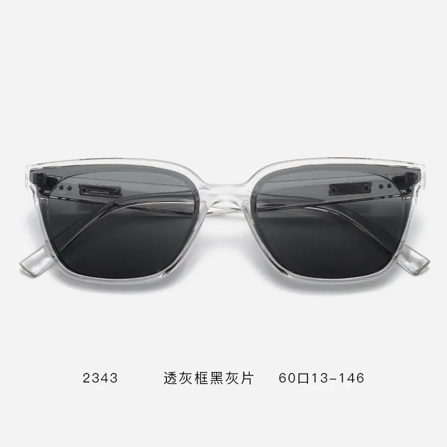 2025 New Small Frame Sunglasses Women Korean Style Retro Cyber Celebrity Street Photography Sunglasses - Image 4