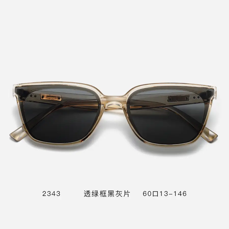 2025 New Small Frame Sunglasses Women Korean Style Retro Cyber Celebrity Street Photography Sunglasses - Image 5