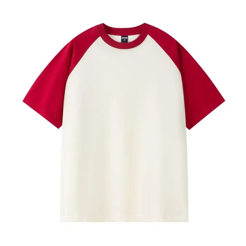 Summer Cotton T-shirt White Grey Round Neck for Boys - Image 6
