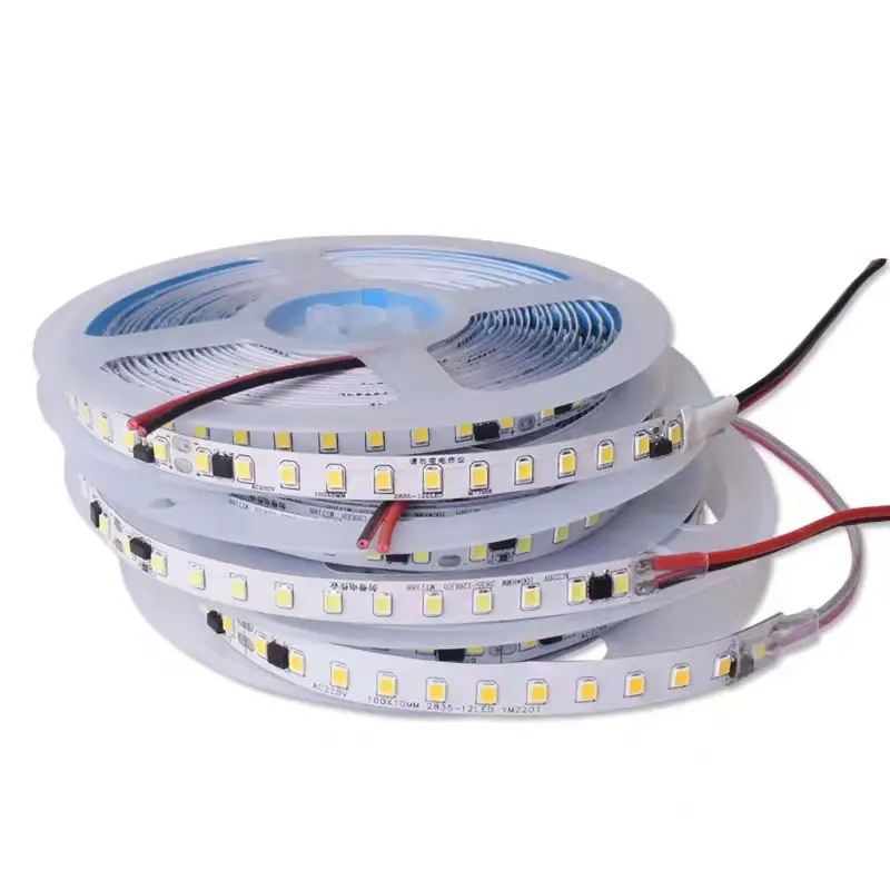 220V LED Strip 10cm Waterproof 1200lm - Image 8