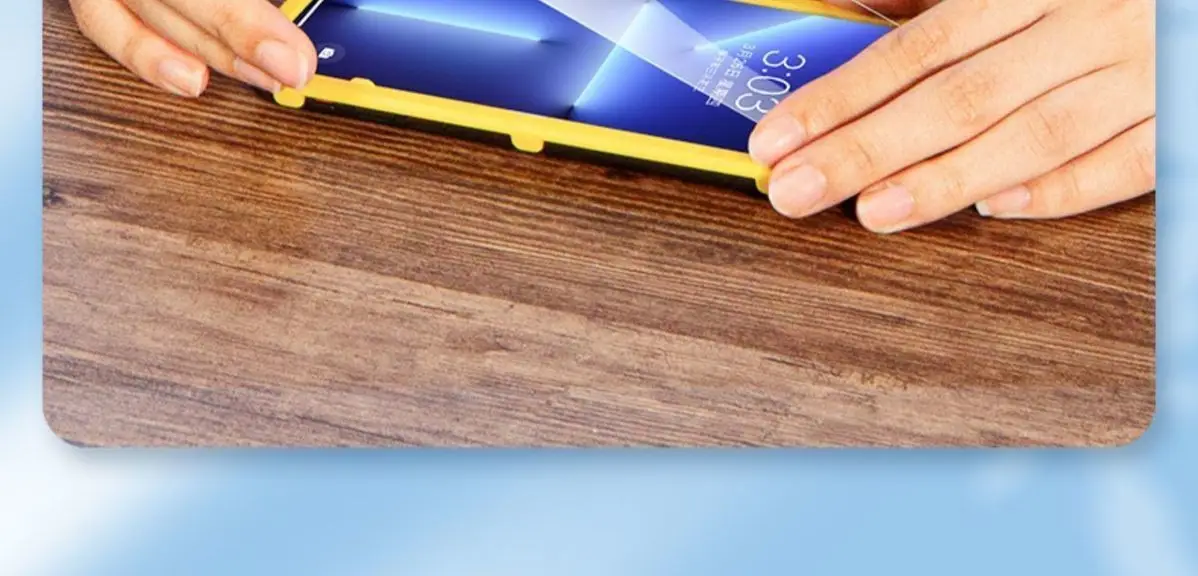Pinsheng iPhone15 Tempered Film Full Screen Anti Drop — feature 17