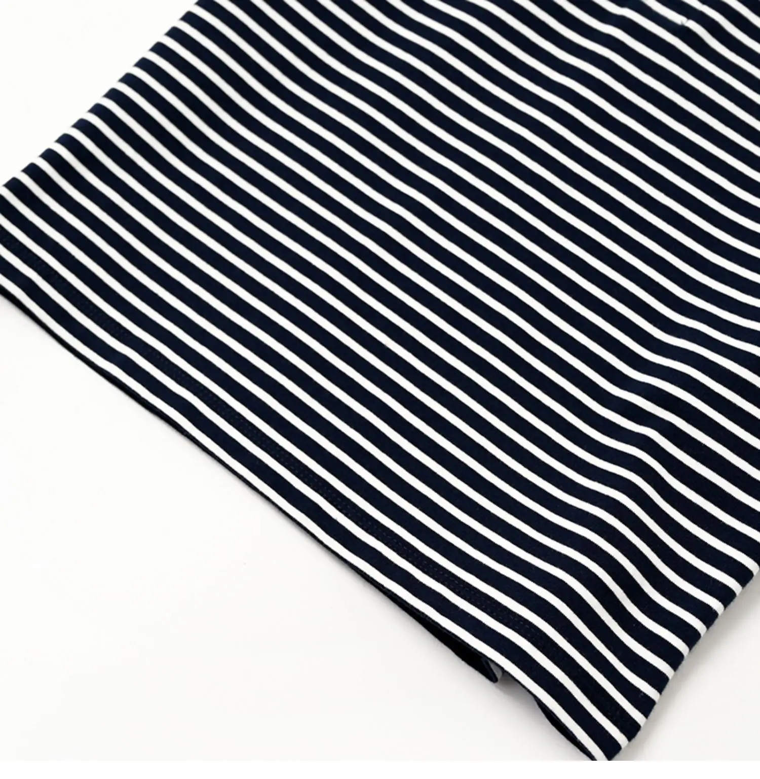 Children Striped Polo Shirt Red White Lapel Short Sleeve — feature 29