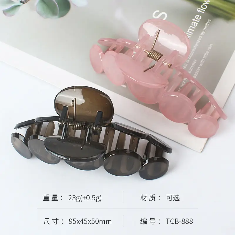 Korean Hair Clip for Women's Headwear - Image 18